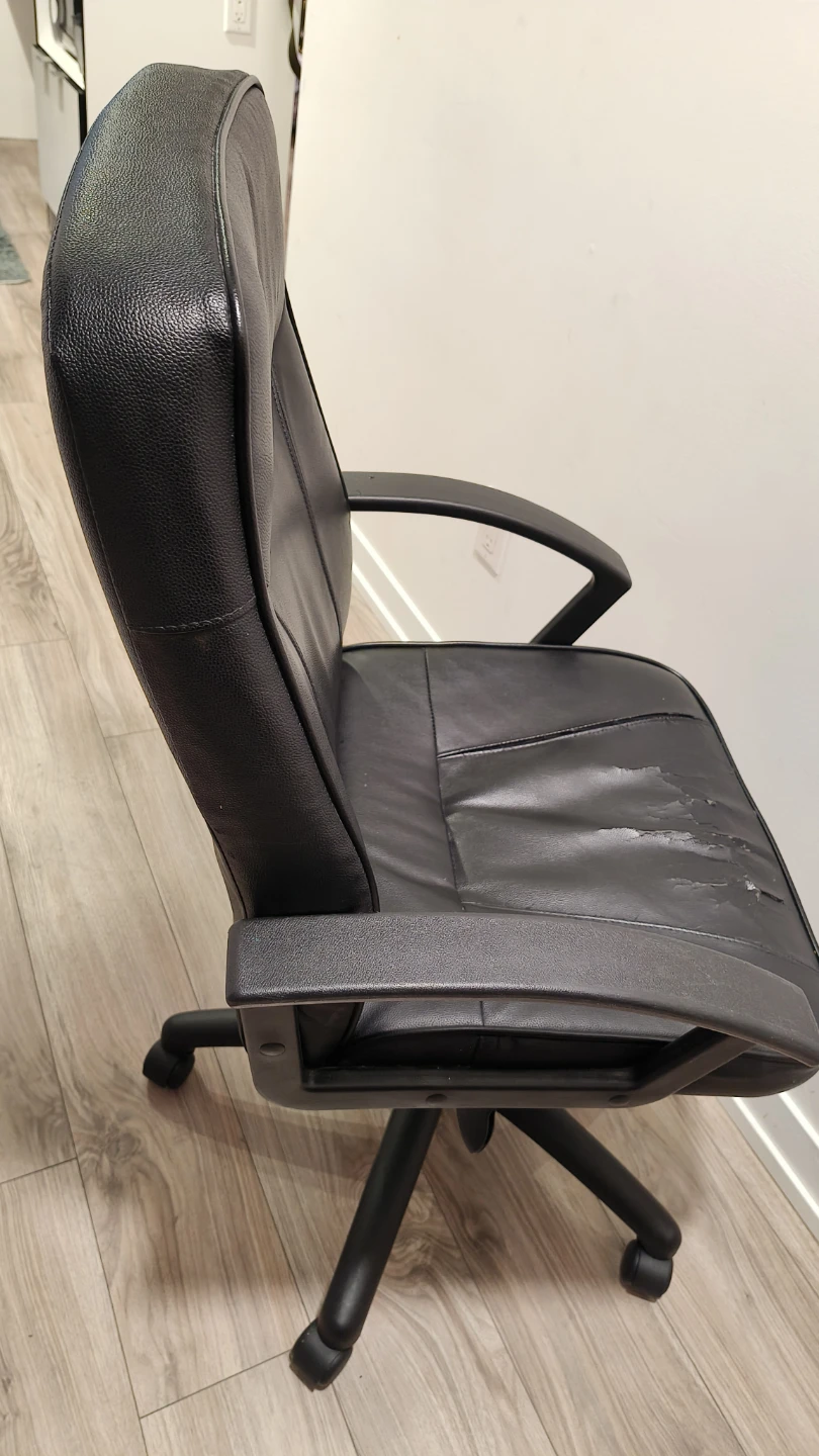 Black Office Chair
