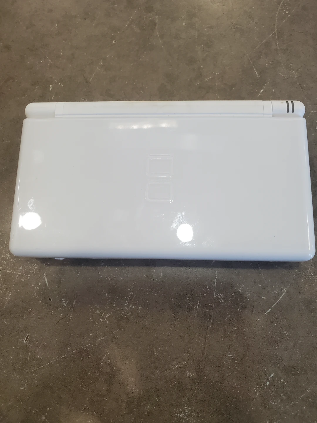 Nintendo DS Lite - White