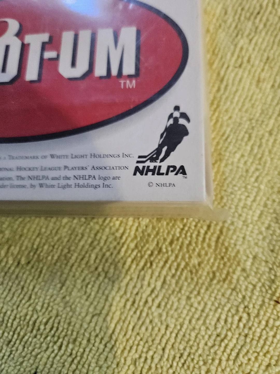 Got-Um Hockey Greats Heck List Trading Cards - photo 3