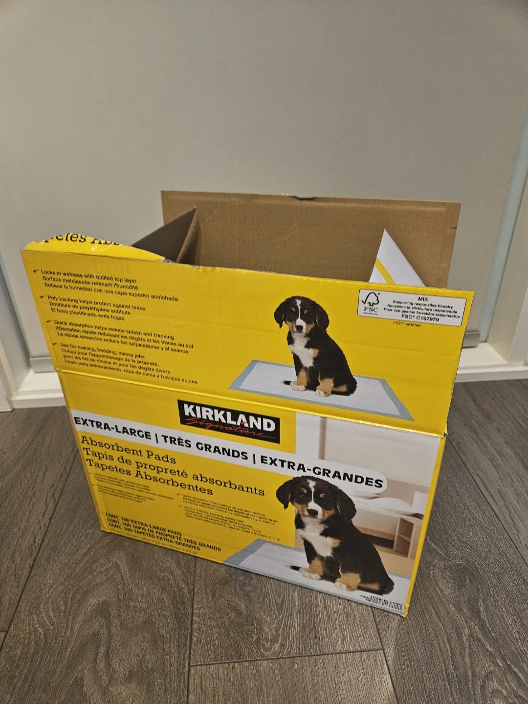Multipurpose absorbent pads / pet training pee pads