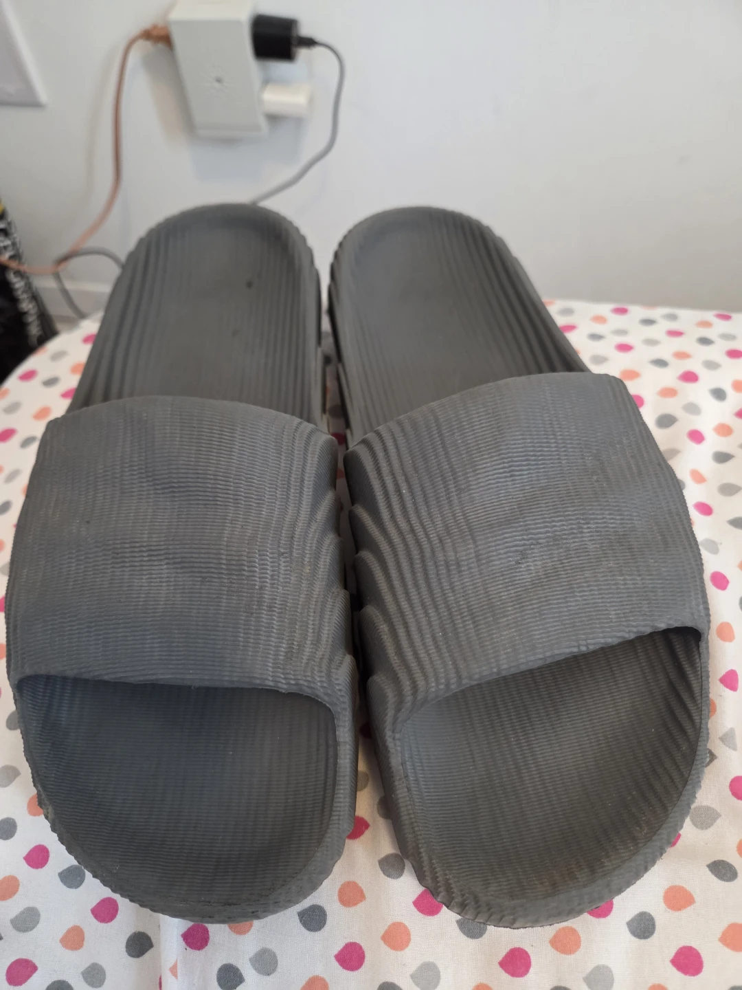Grey Slides - photo 3
