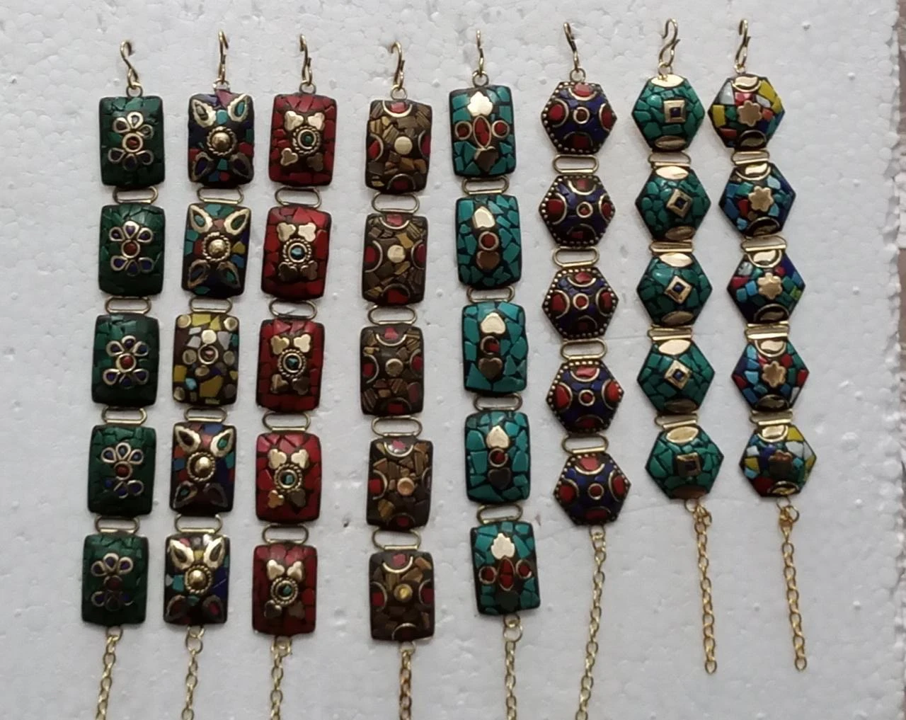 Tibetan Style Bracelets