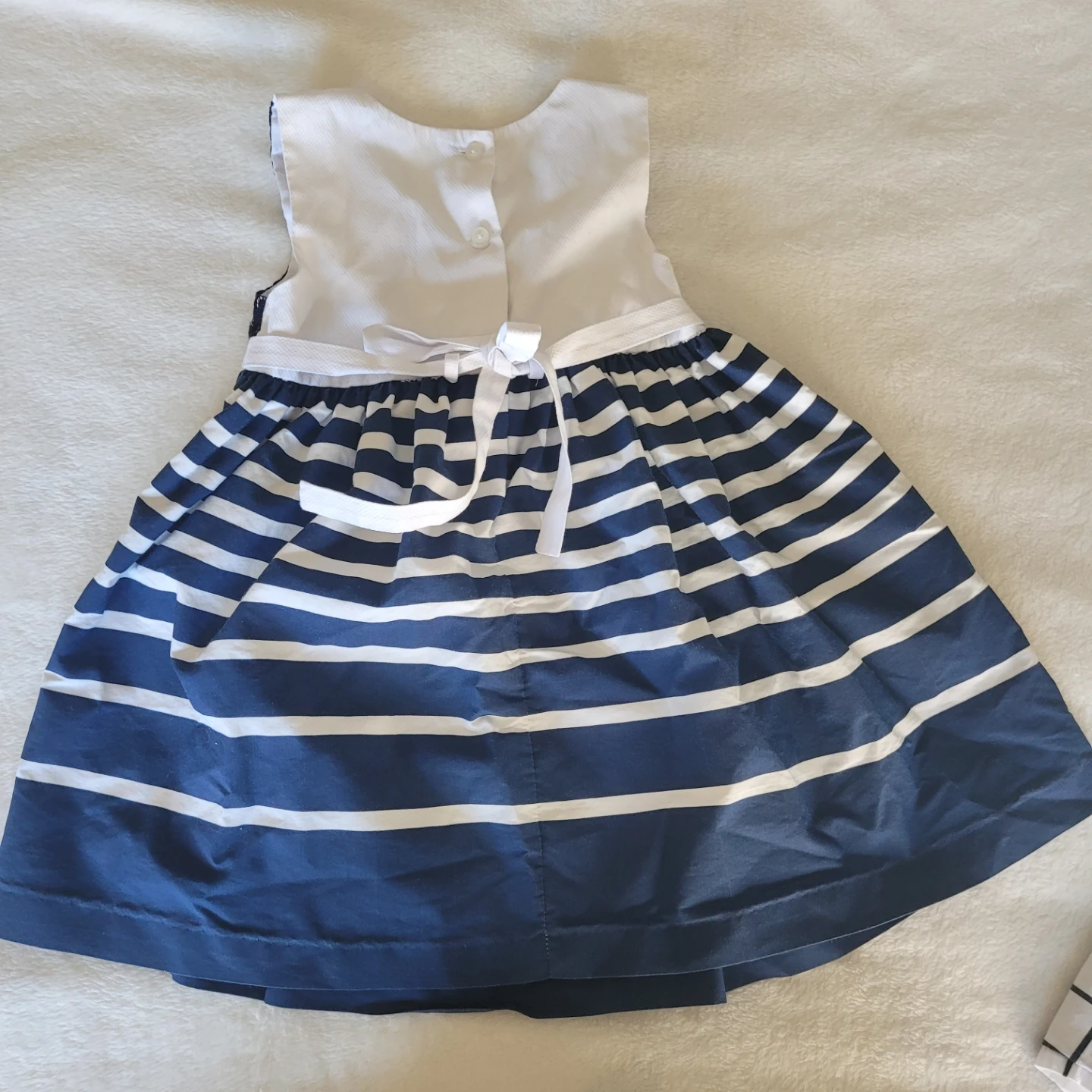 Toddler girl's dress - photo 3