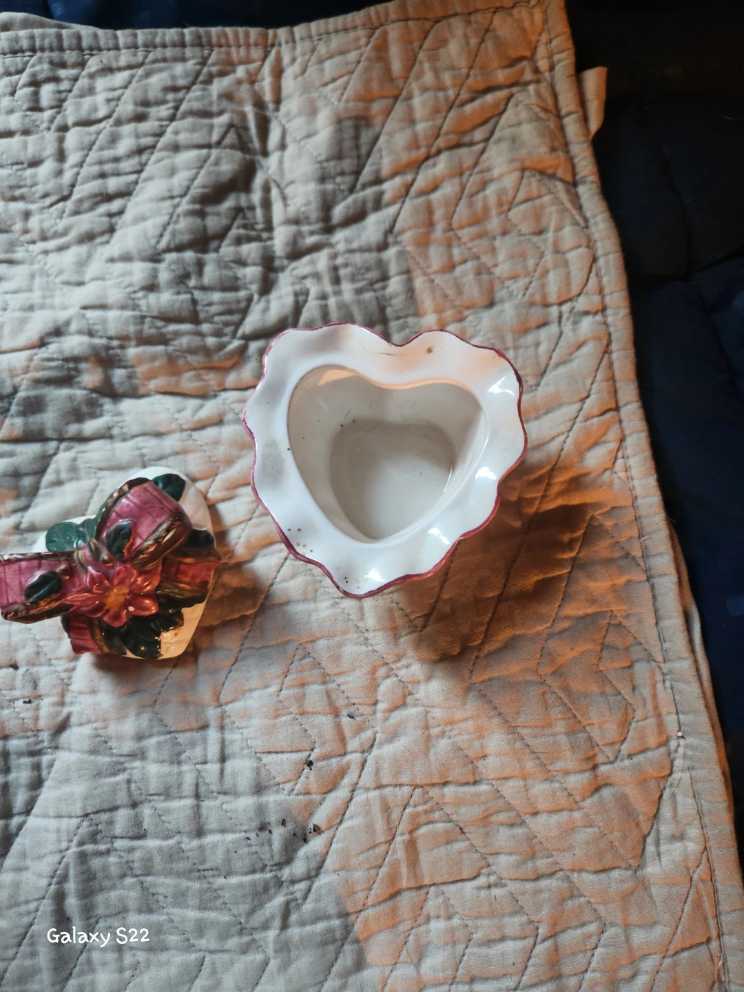 unique 3-piece mix of home accents and tabletop items - photo 4