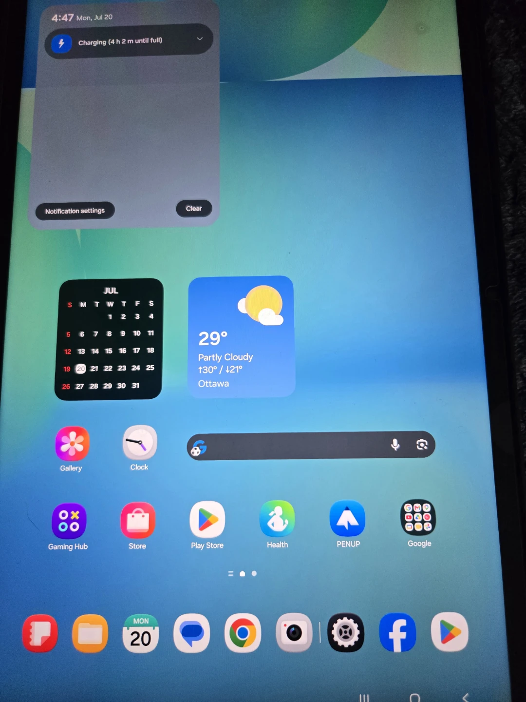 2025 Samsung Tablet 13.1 inches