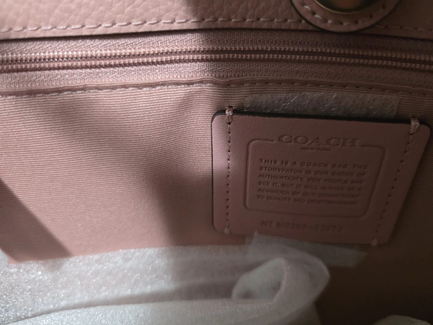 Coach Tote Bag - photo 4