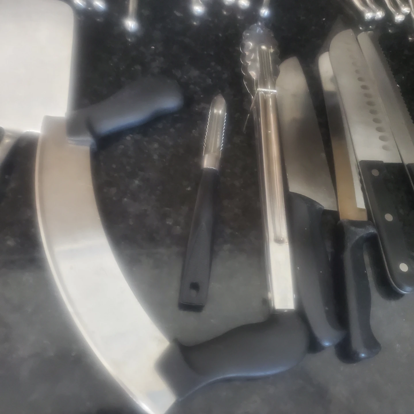 Mixed Set of Cutlery and Knives 65+pieces - photo 3