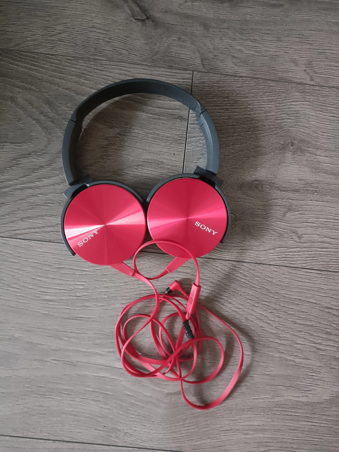 Sony MDR-XB450 On-Ear Headphones