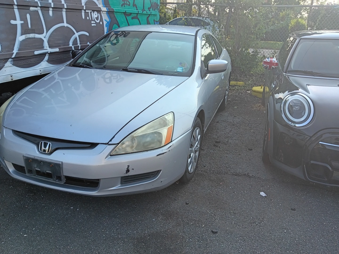 2005 Honda Accord Coupe - photo 2