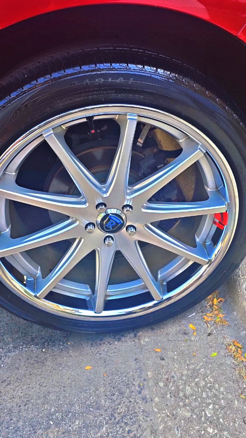 💫BEAUTIFUL ROHANA 22INCH RIMS&TIRES - photo 3