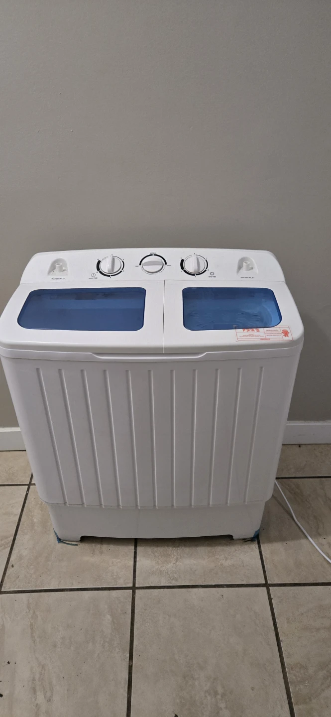 Portable Washing Machine - photo 2