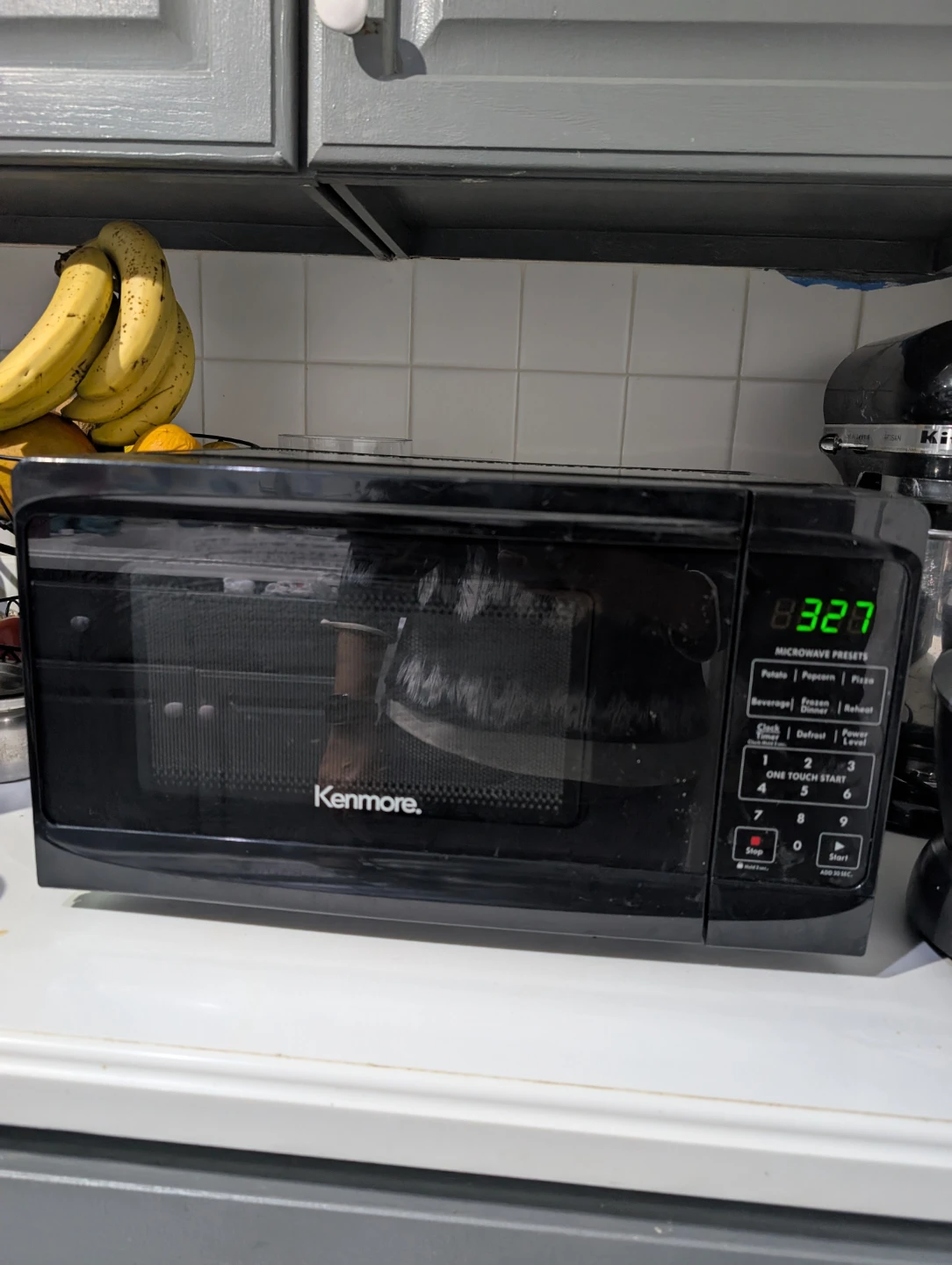 Kenmore Microwave