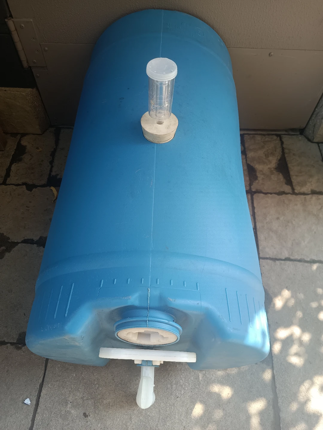 Barrel with Spigot and Fermentation Lock - photo 3