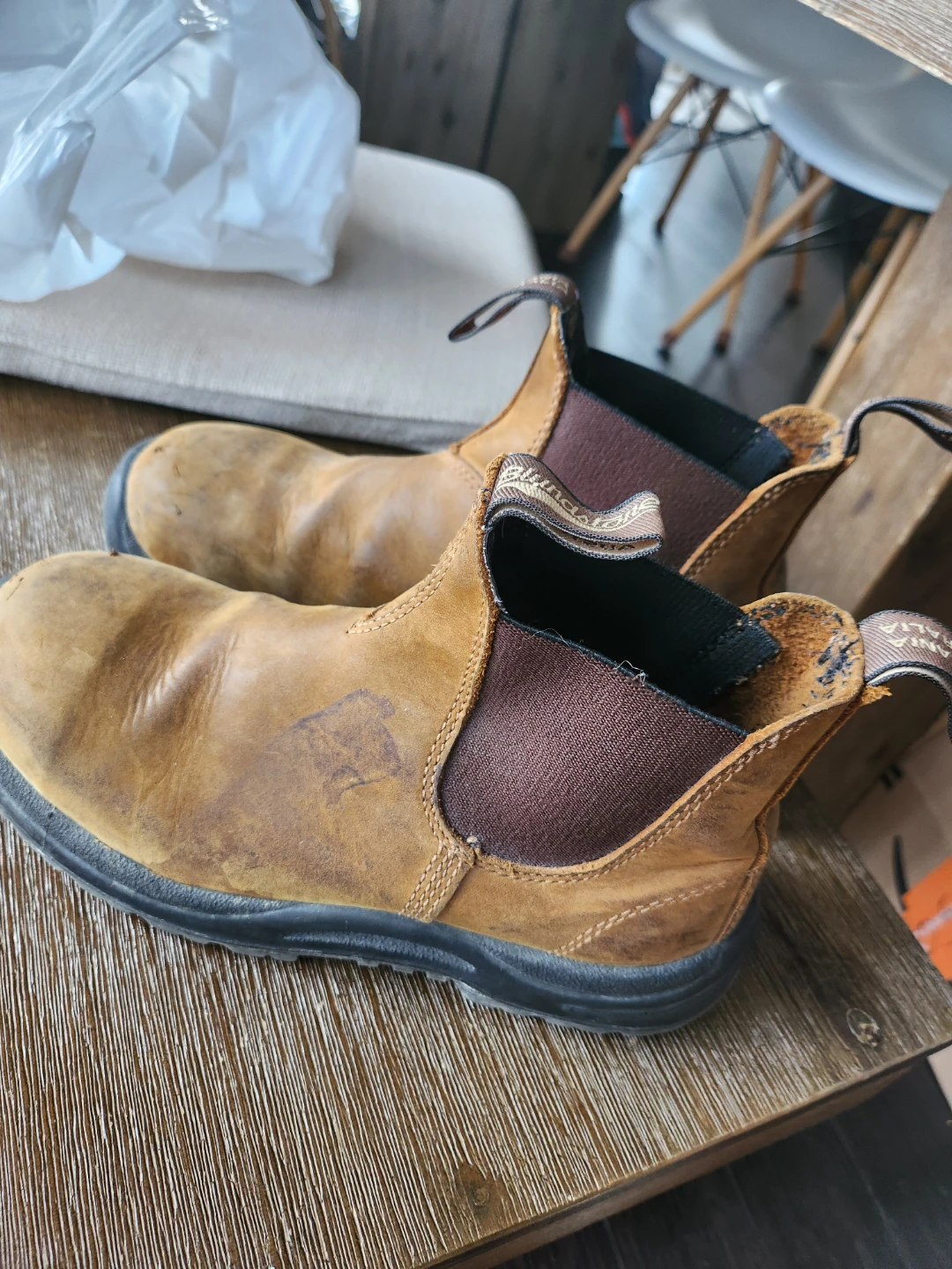 Blundstone Pull-On Work Boots - photo 2