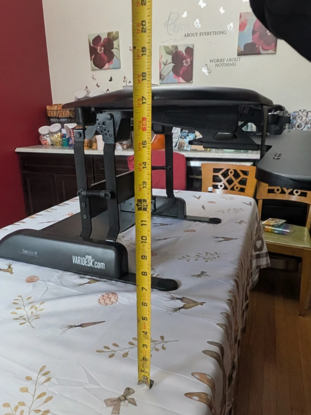 Varidesk Standing Desk Converter - photo 4