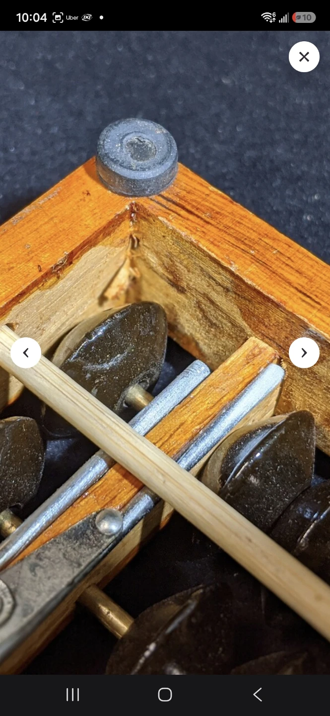 Wooden Abacus - photo 4