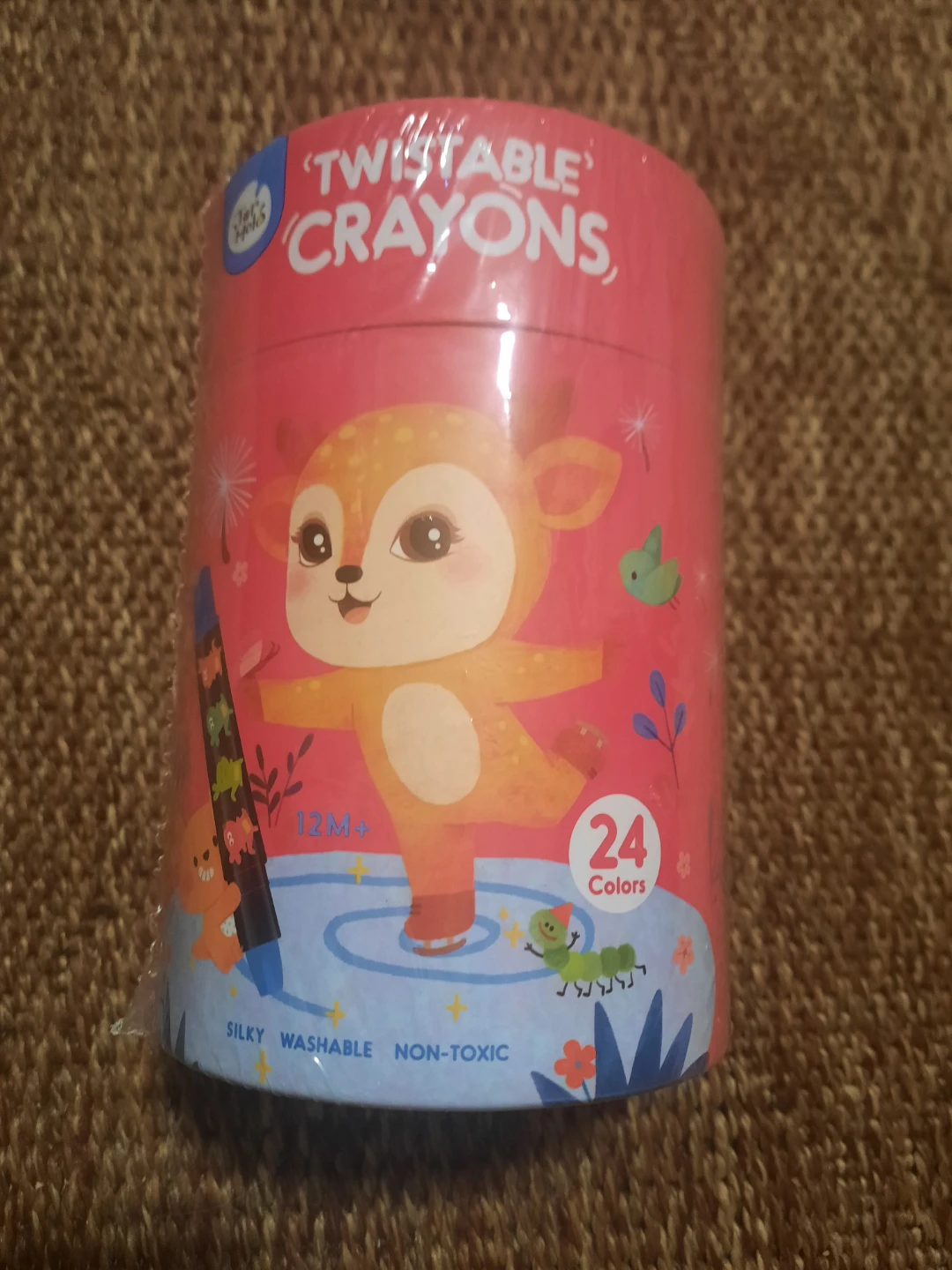 Crayola Crayons - 24 Colors