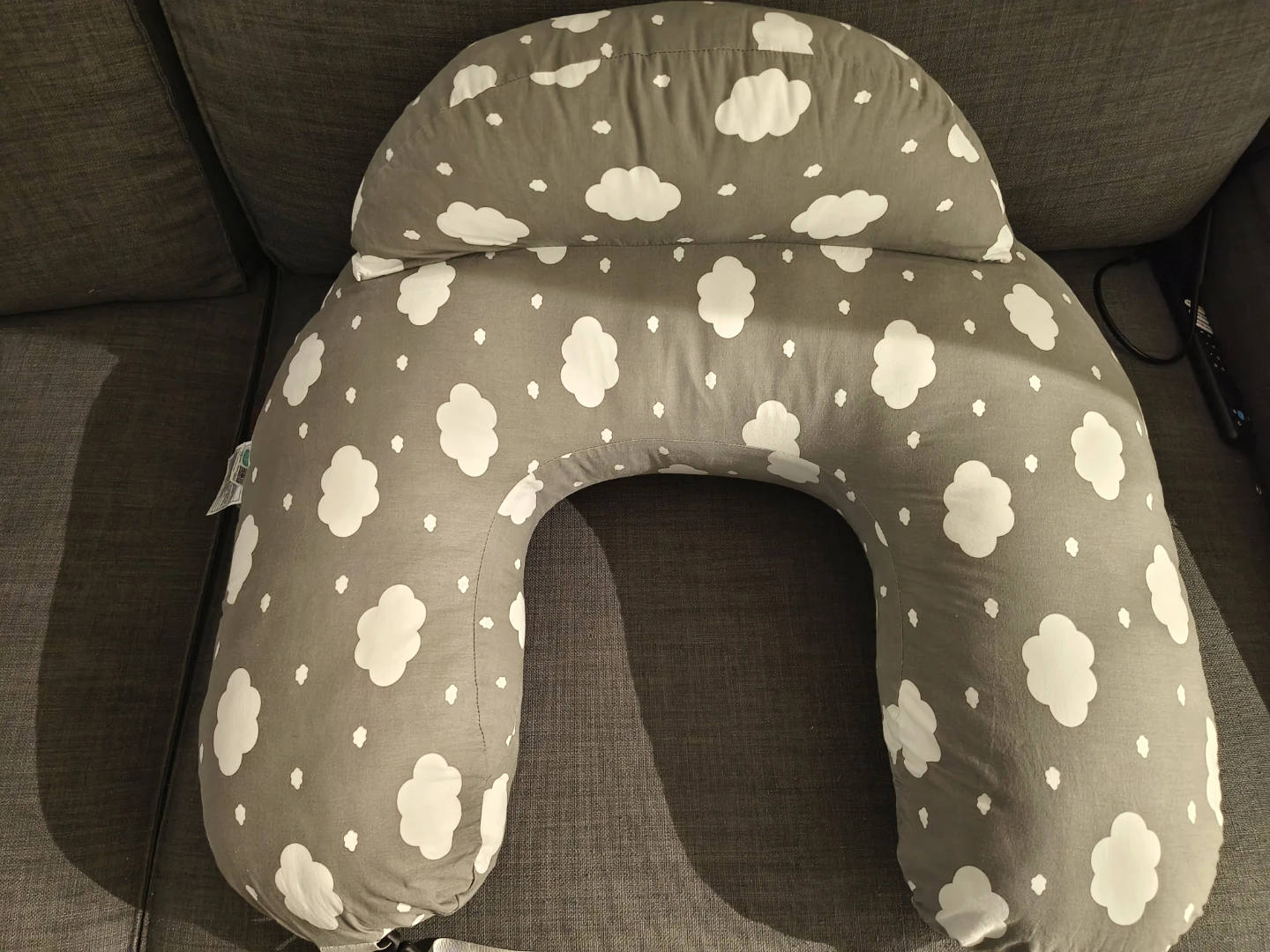 Momcozy Nursing Pillow