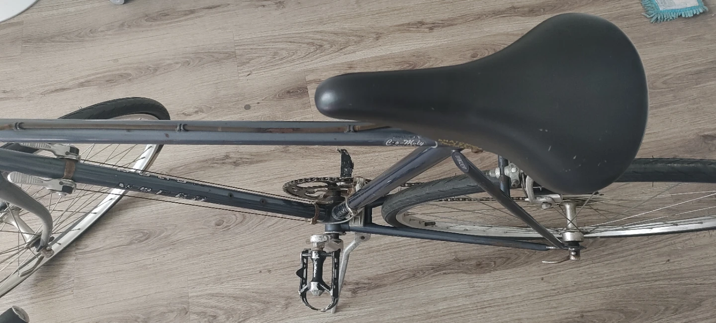 San Marco Bicycle Saddle - photo 4