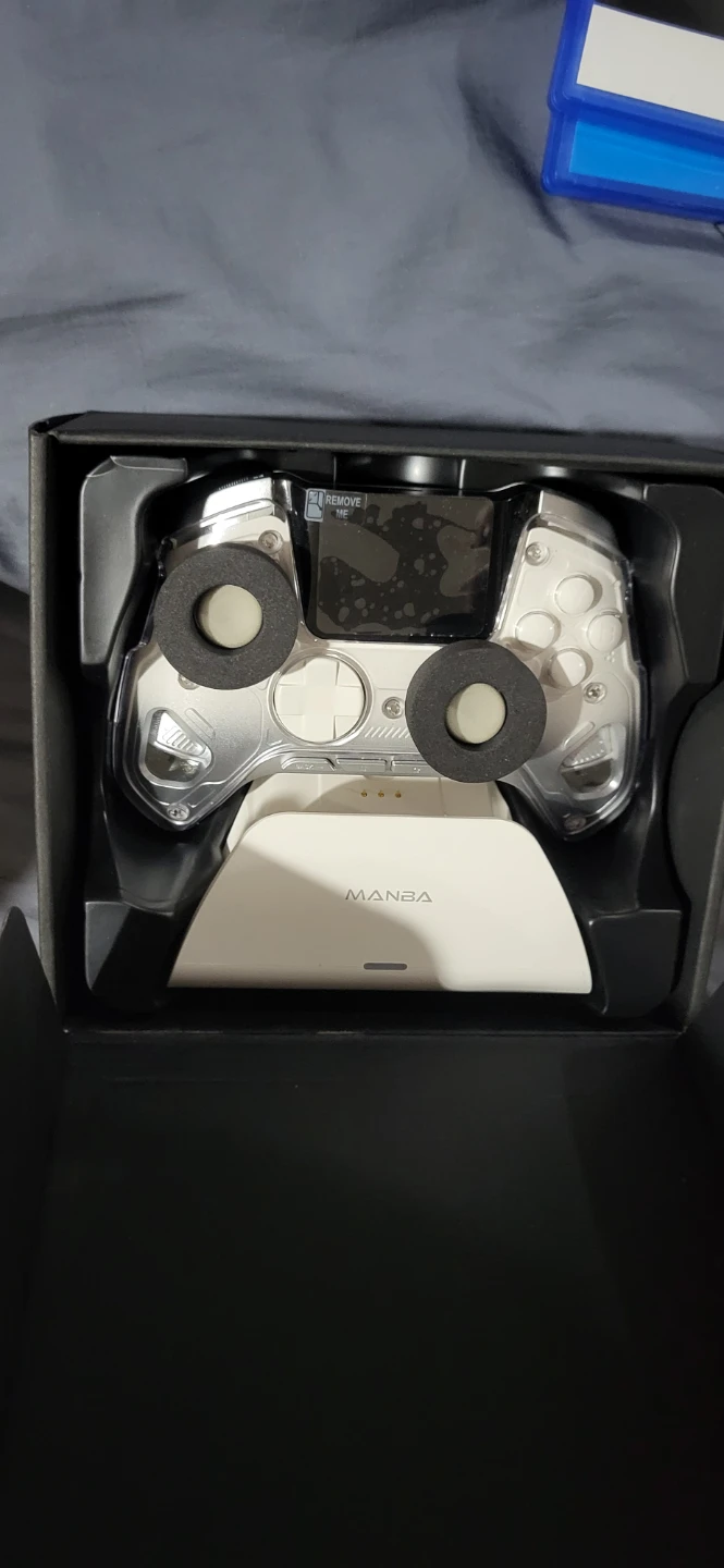 Manba One Full Color Interactive Gaming Controller
