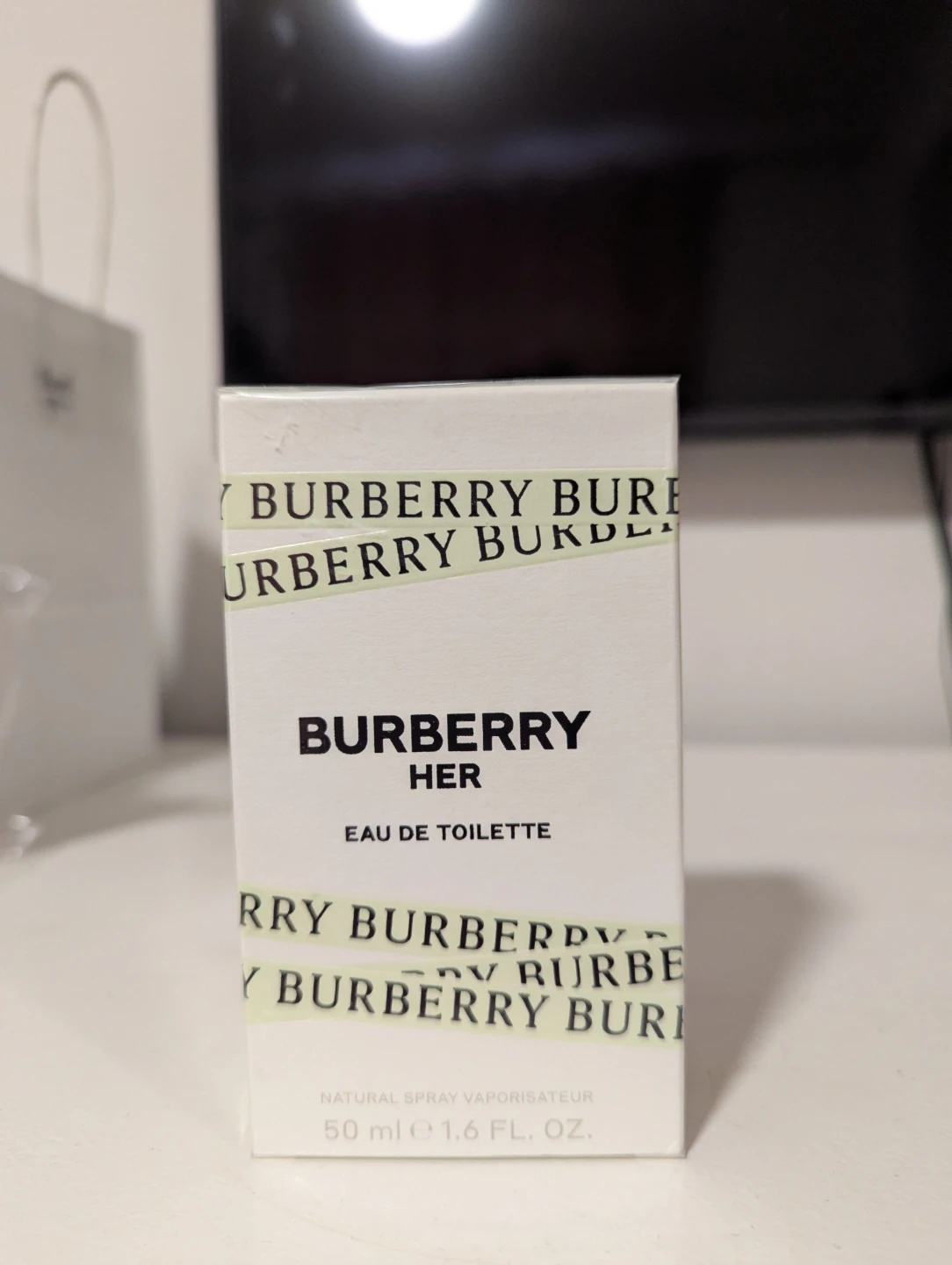 Burberry Her EDT 50ml