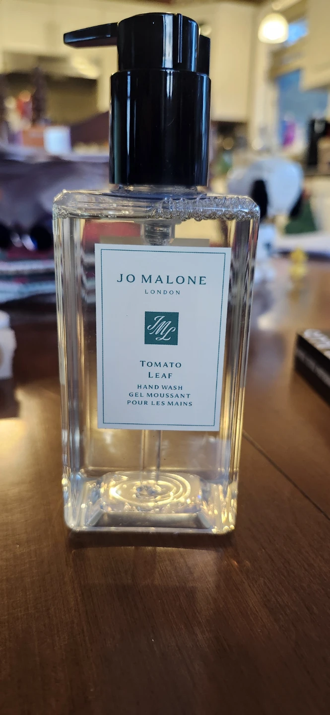 Jo Malone London Tomato Leaf Hand Wash
