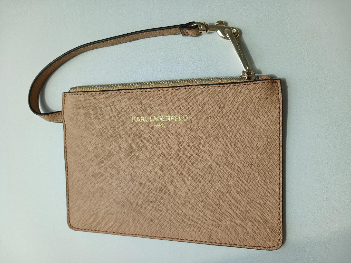 Karl Lagerfeld Paris Wristlet Clutch - photo 3