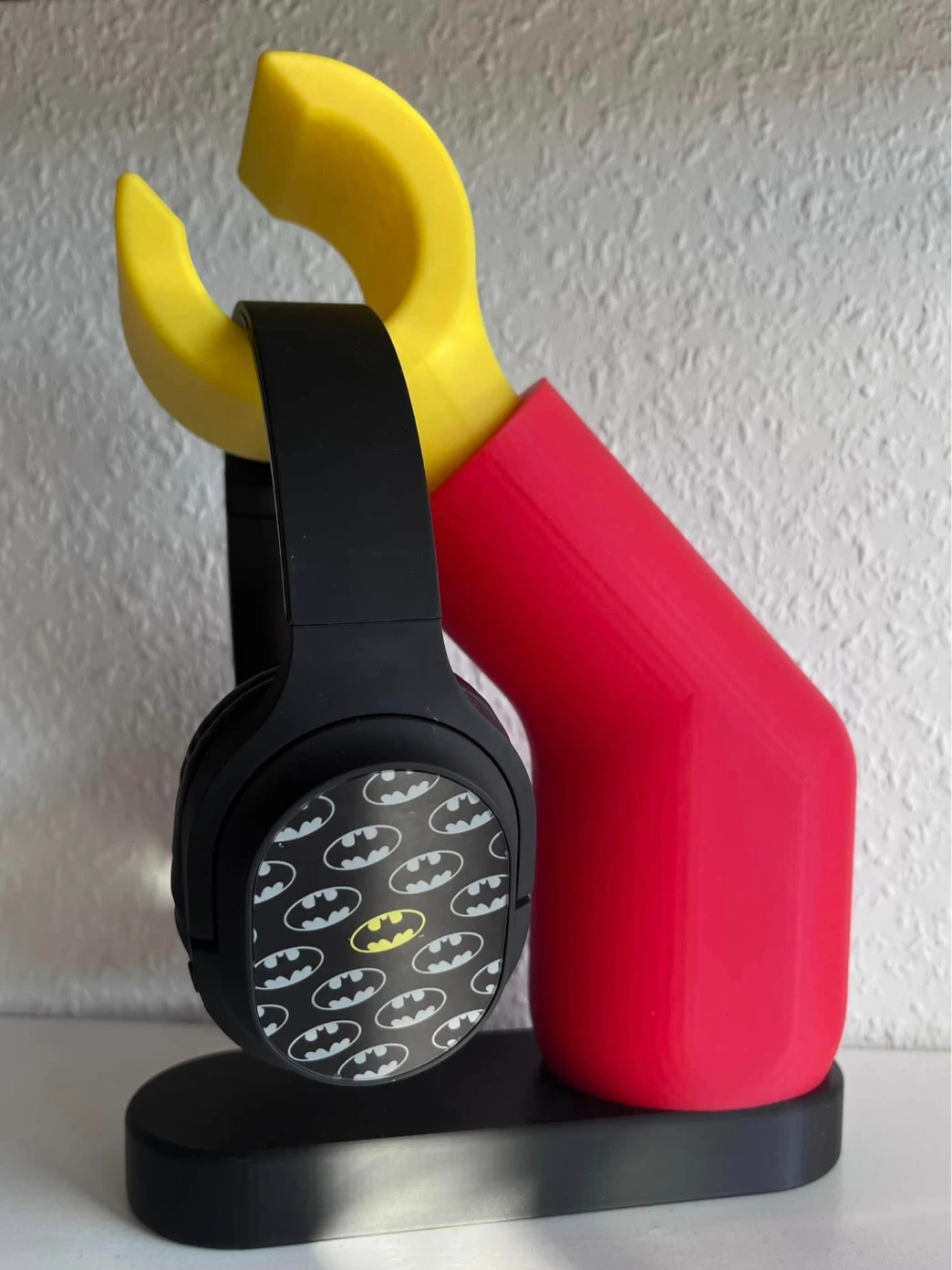 Batman Headphones Headset Stand Holder - photo 2