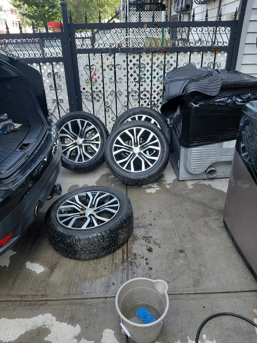 19" rim for mitsubishi outlander - photo 4