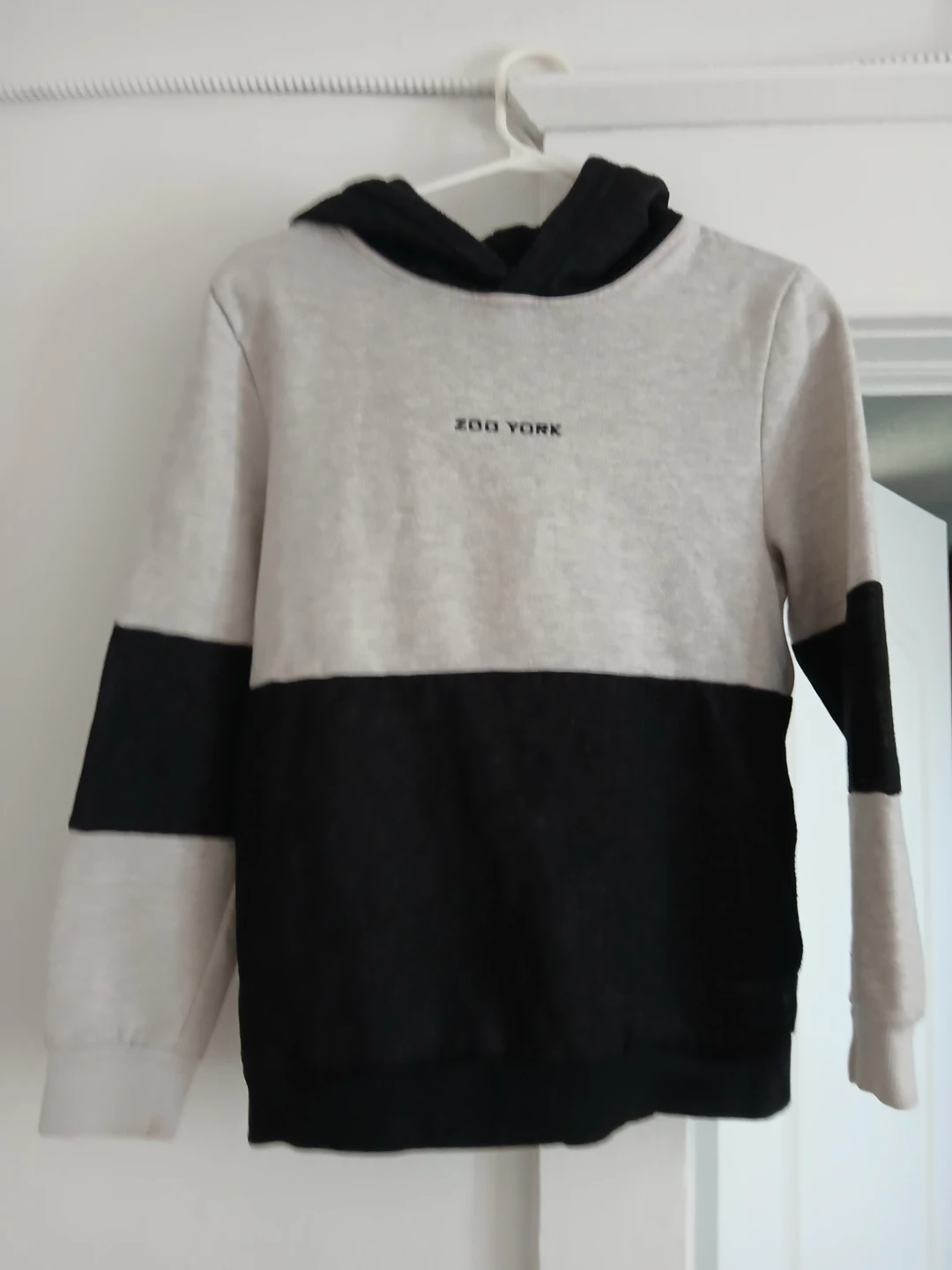 Zoo York Youth Hoodie L/G (14) - photo 2