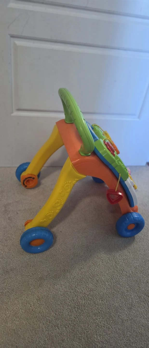 VTech Sit-to-Stand Learning Walker - photo 3