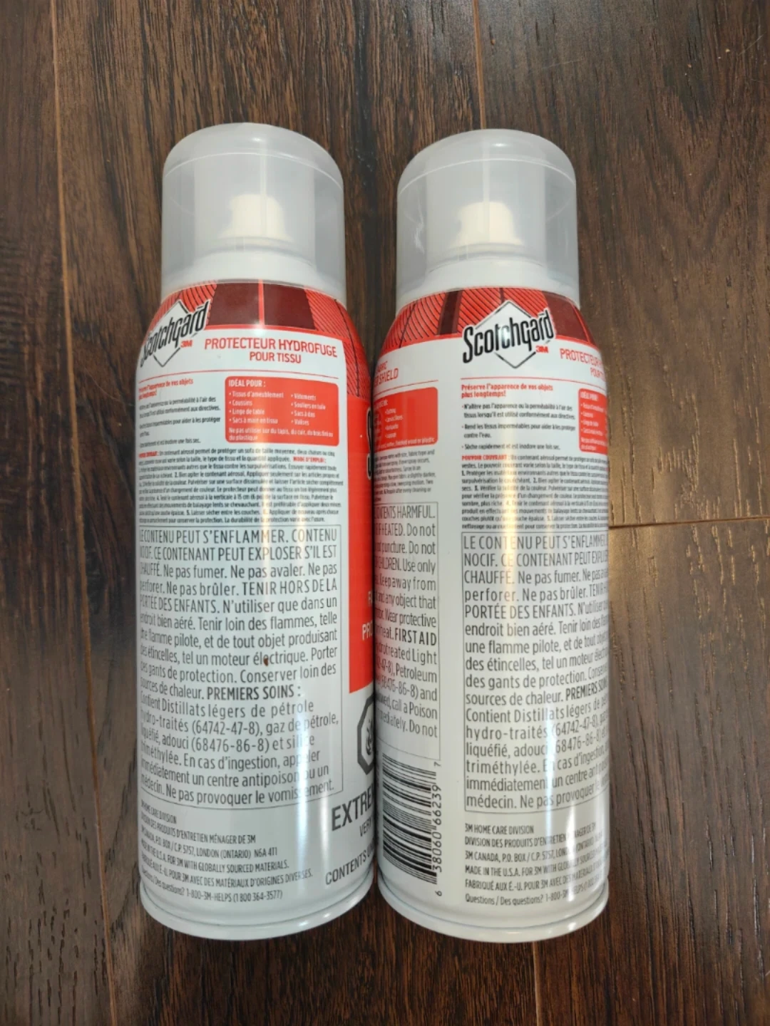 Scotchgard Fabric Water Shield Spray (2-Pack) - photo 2