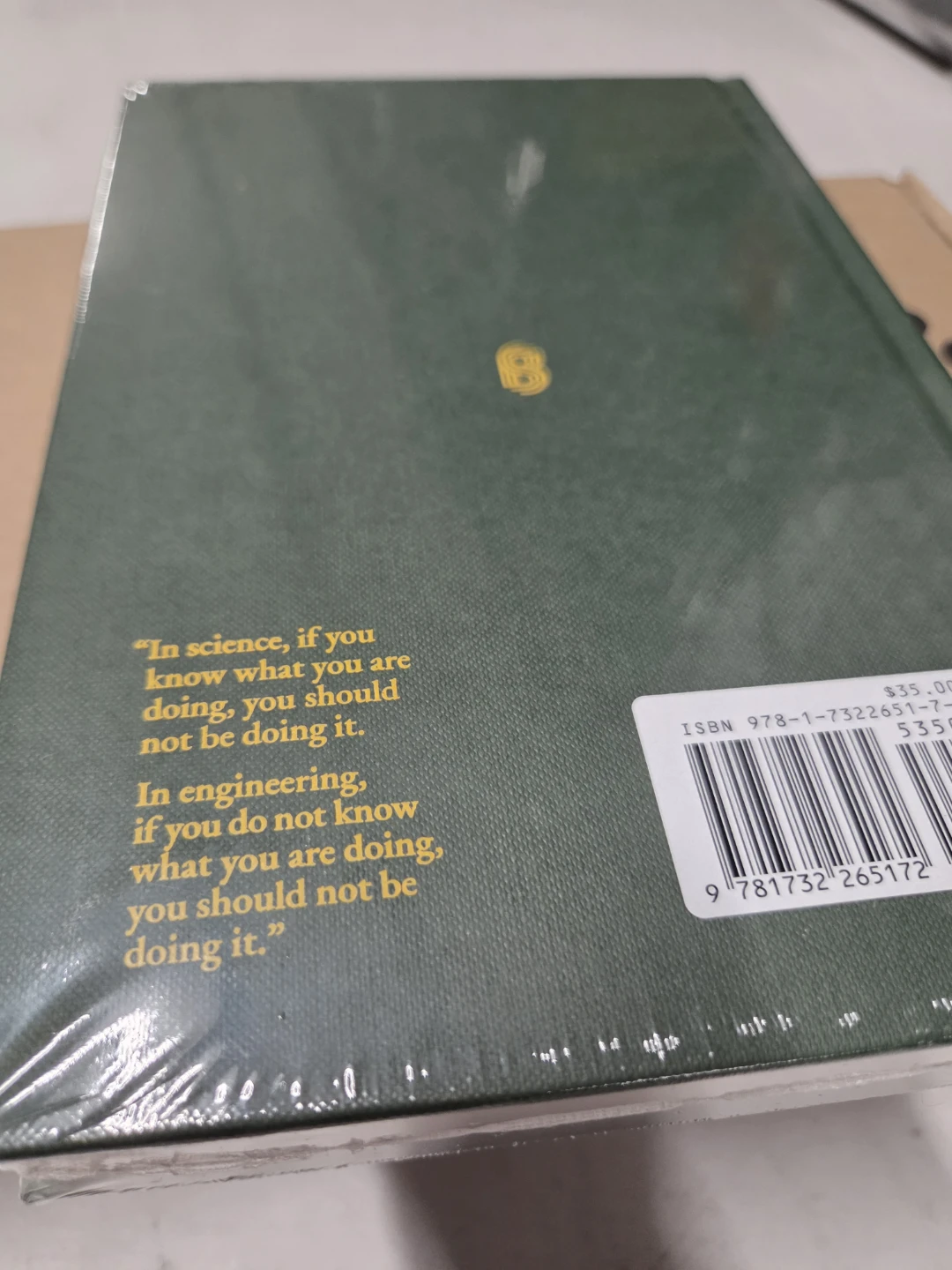The Art of Doing Science and Engineering: Learning to Learn Book - photo 4