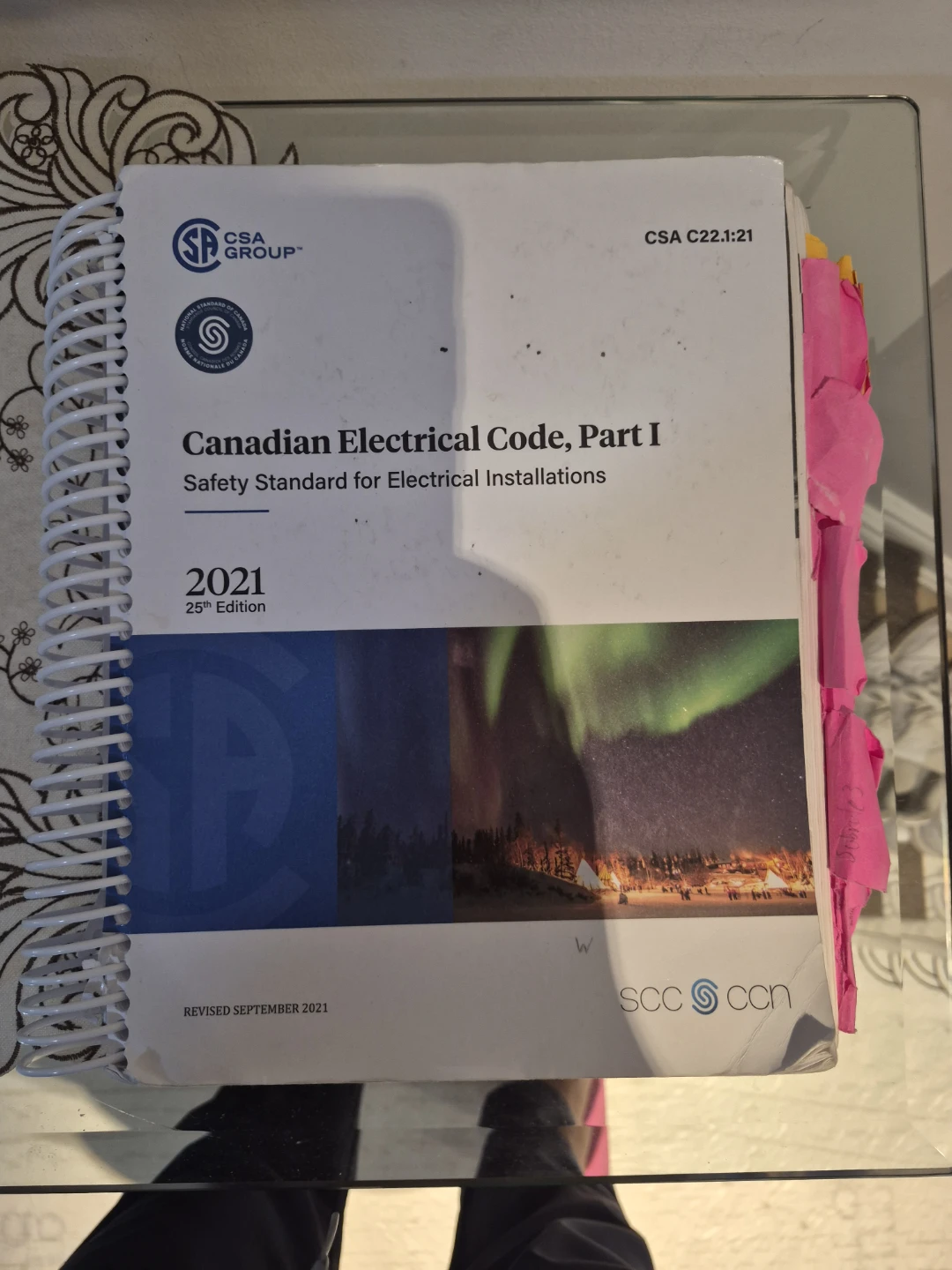 Canadian Electrical Code, Part I, 2021 Edition