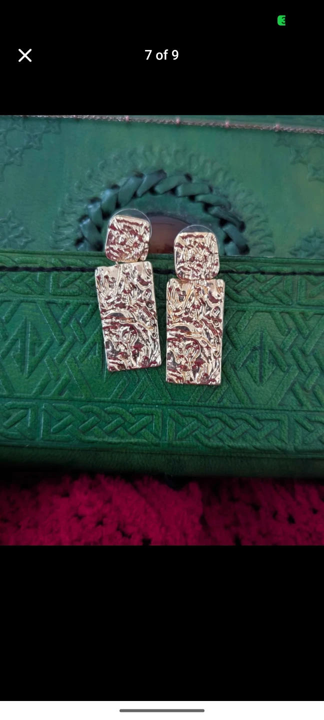 Earrings $5 each - photo 4