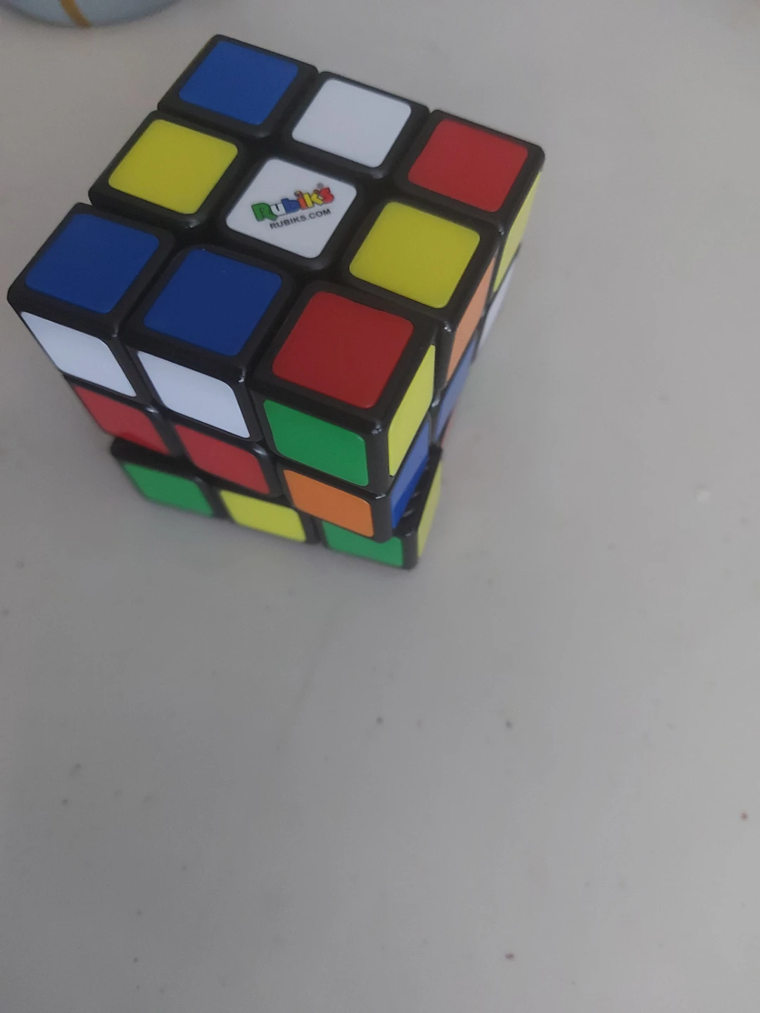 Rubik's 3x3 Cube