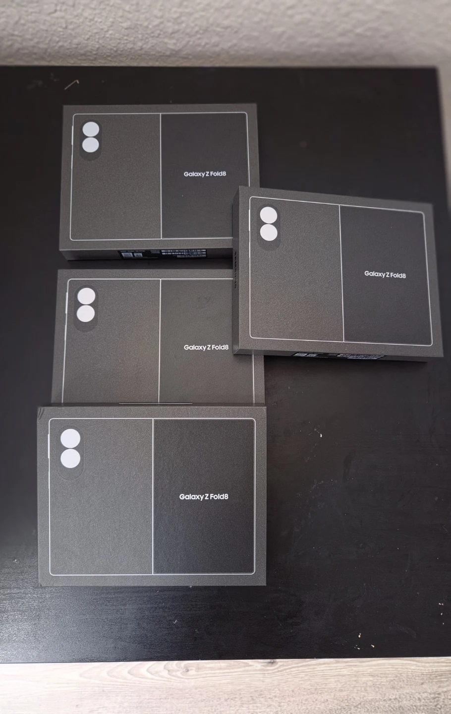 Samsung Galaxy Z Fold 8 256GB BNIB - photo 3