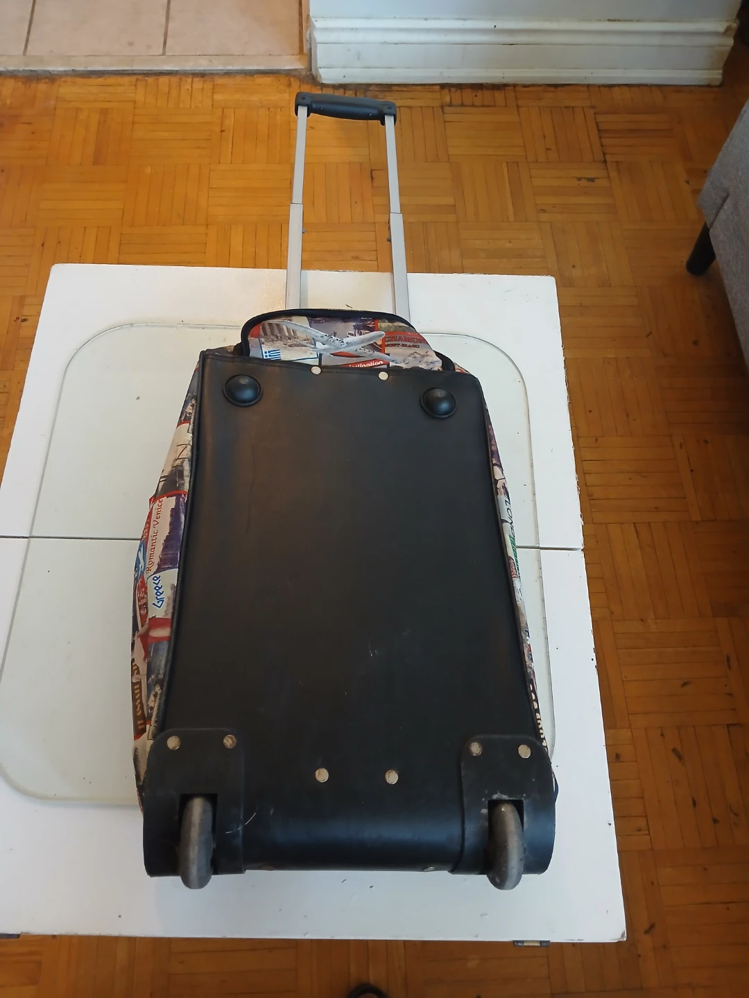 Wheeled Travel Bag - photo 3