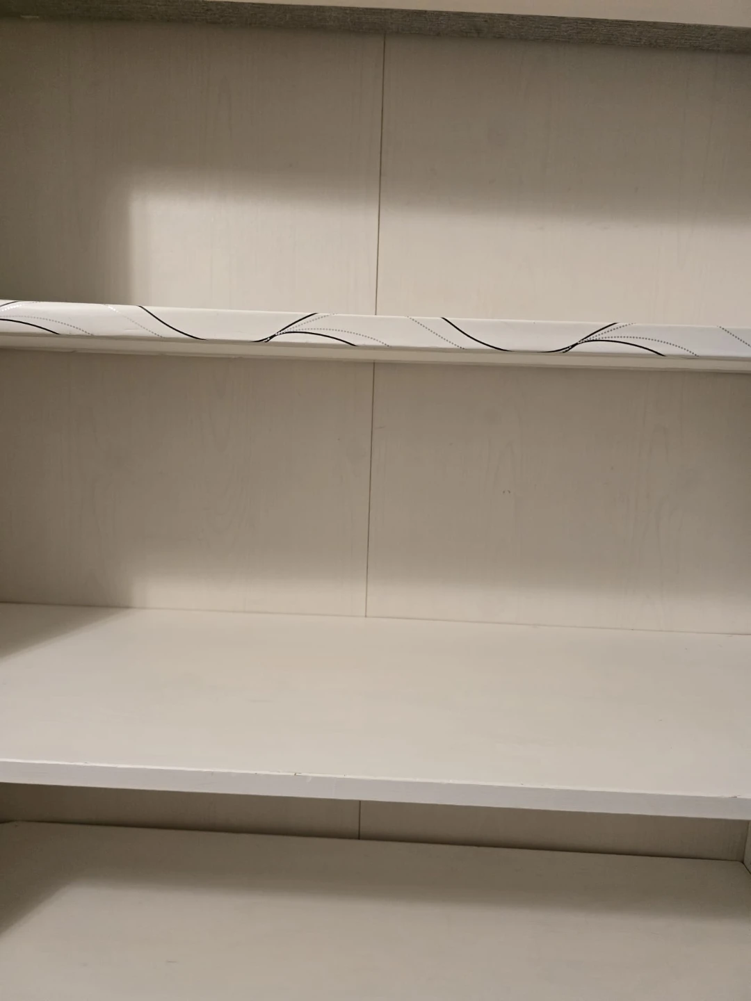 White storage Shelf