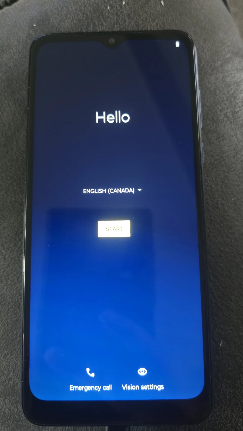 Motorola G Pure