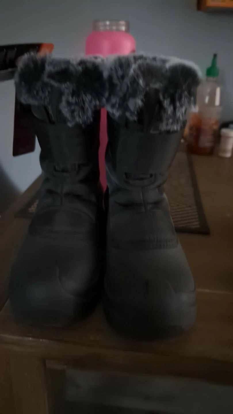 Girls' Winter Boots - Size 6 - photo 2
