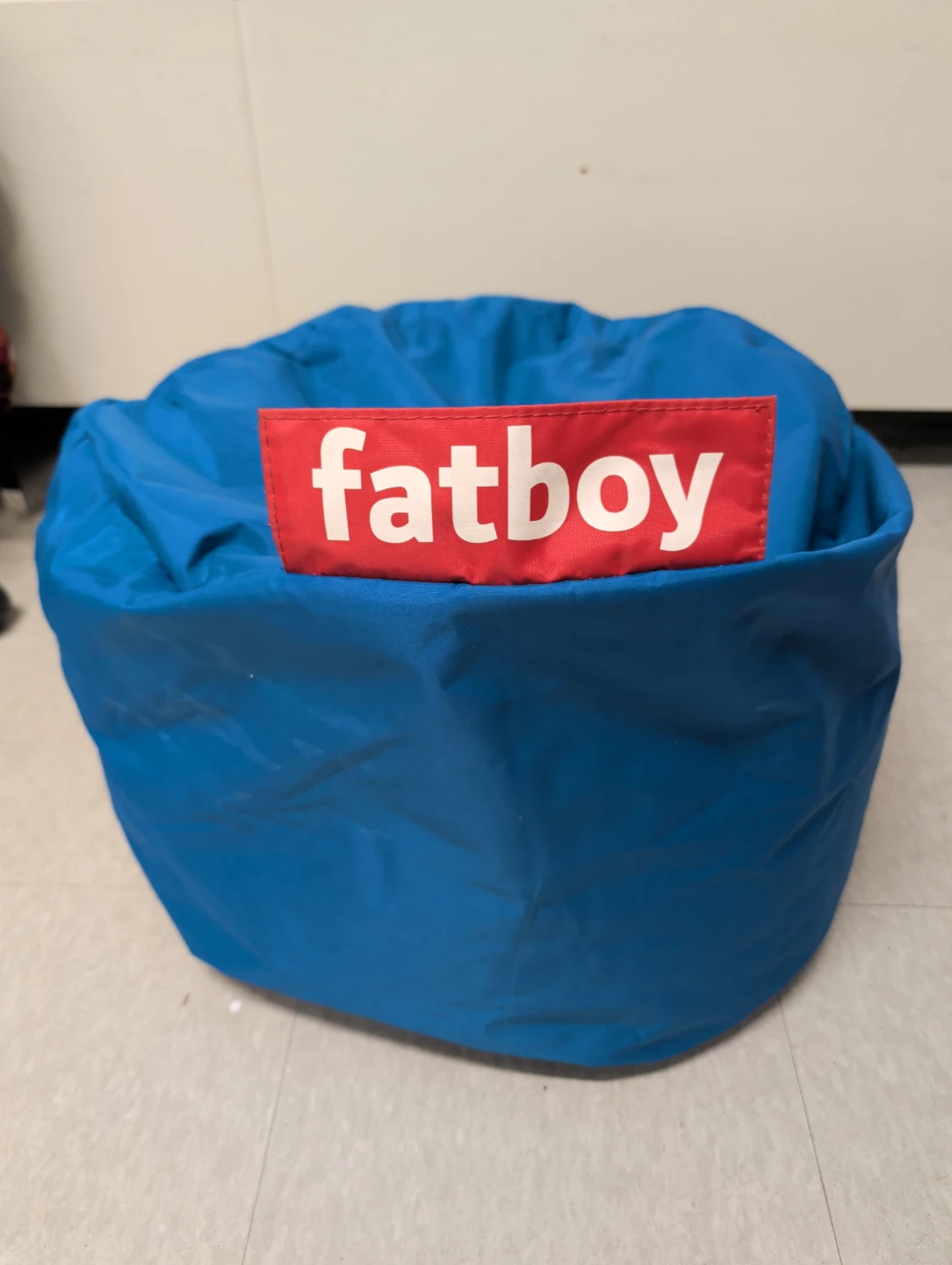 Fatboy bean bag chair