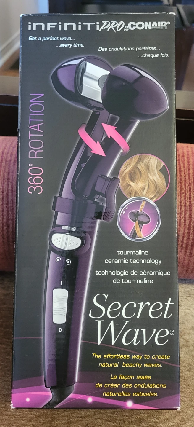 InfinitiPro Conair Curler