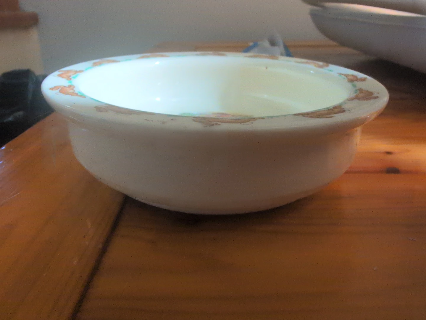 Royal Doulton Bunnykins Bowl - photo 3