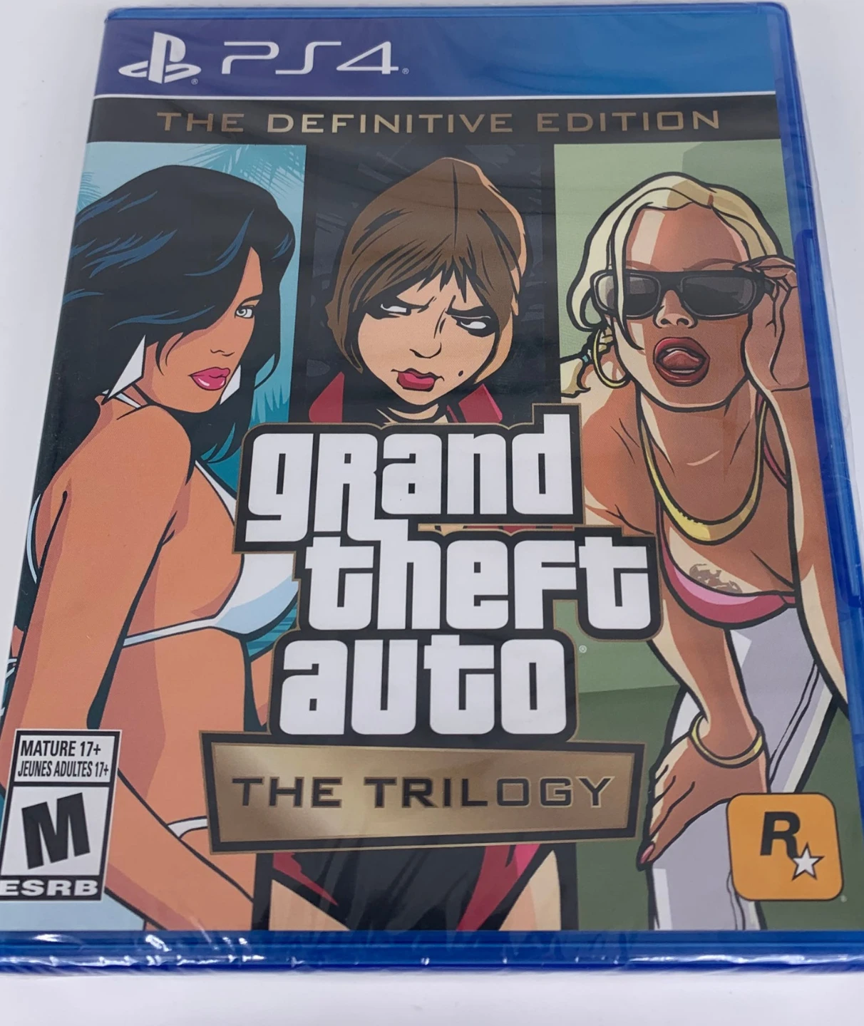 I am looking for these Ps4 games - photo 2