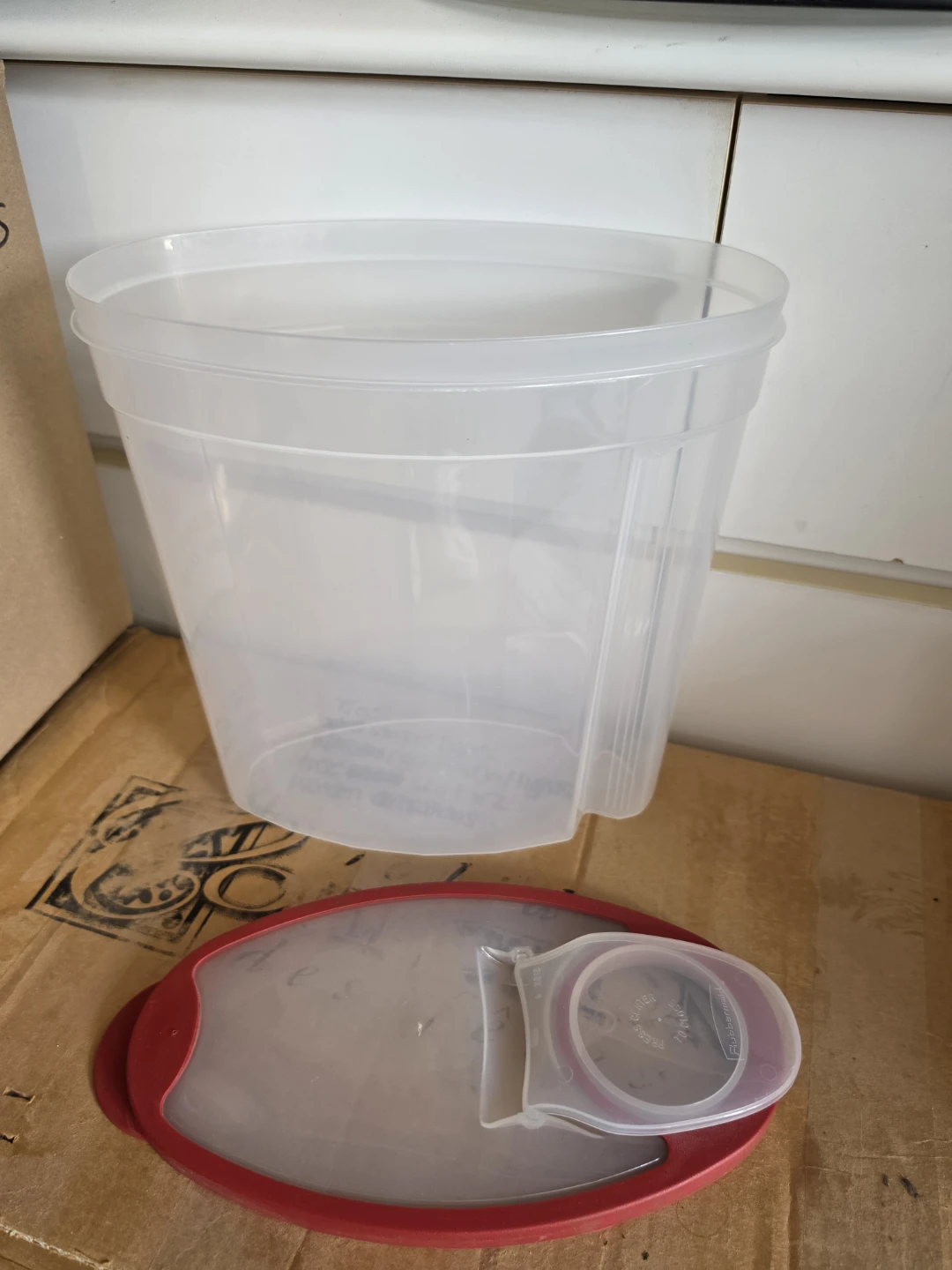 Cereal / Food Storage Containers - photo 2