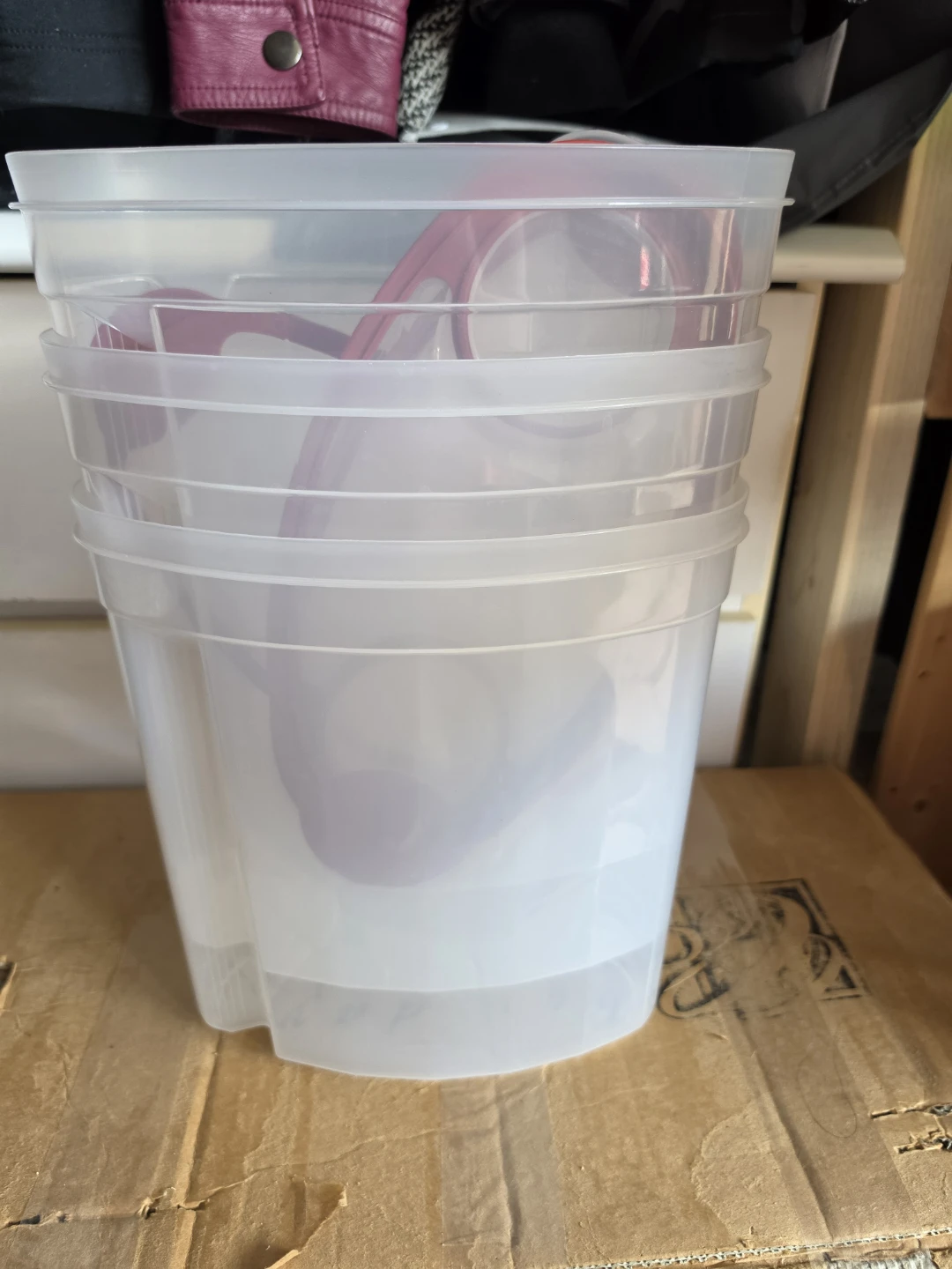 Cereal / Food Storage Containers - photo 3