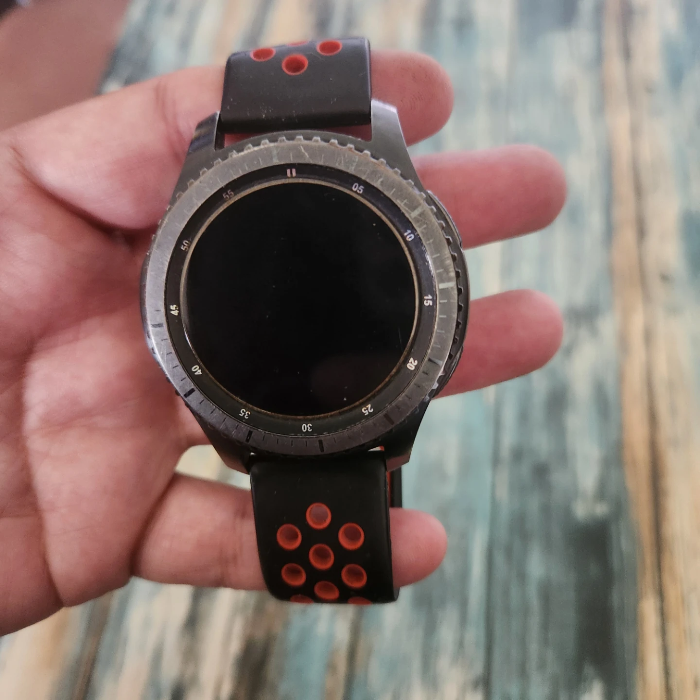 Samsung Galaxy Smartwatch S3