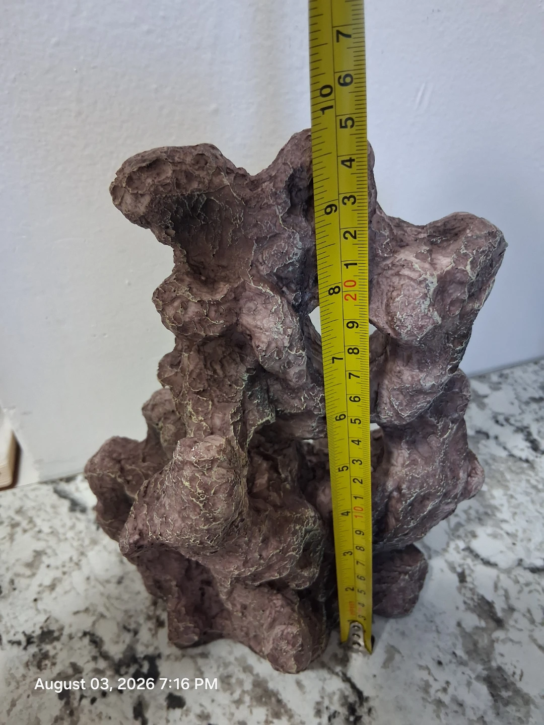 Largr Aquarium Decorative Rock Ornament - photo 4
