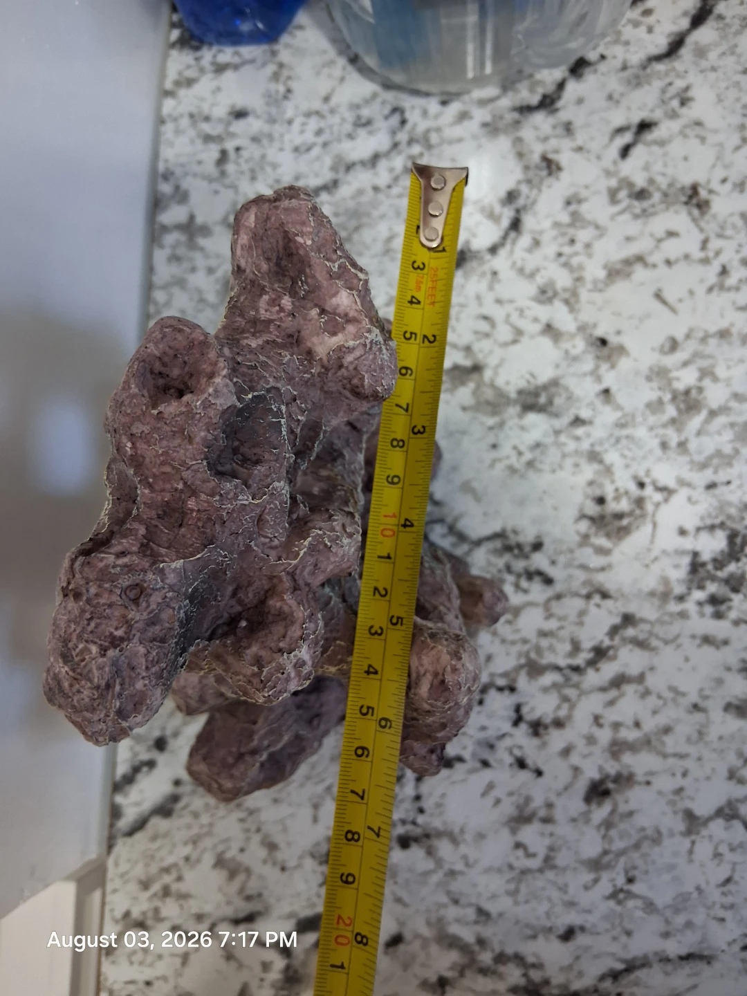 Largr Aquarium Decorative Rock Ornament - photo 5